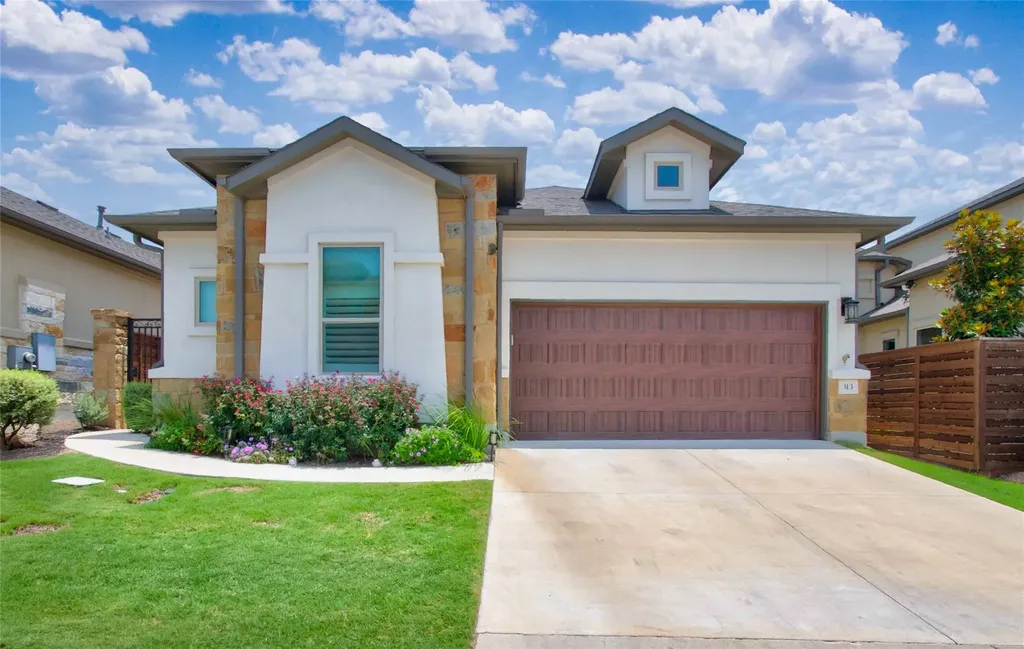313 Skyflower Drive Georgetown TX 78628