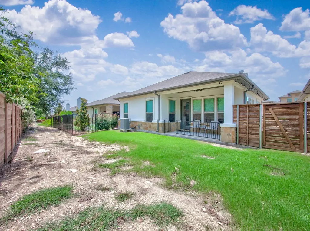 313 Skyflower Drive Georgetown TX 78628