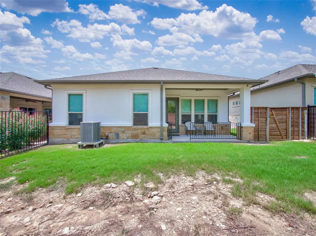 313 Skyflower Drive Georgetown TX 78628