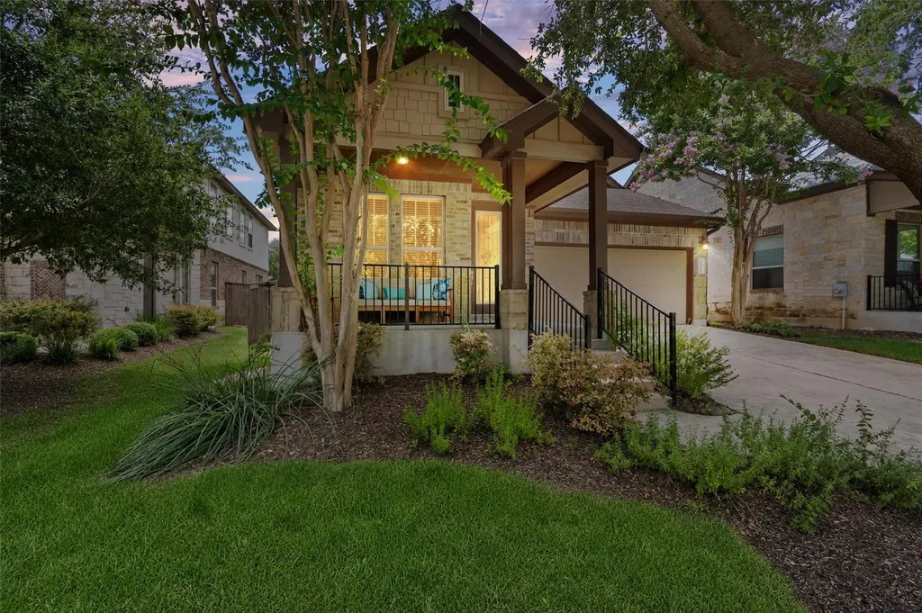 1128 Clearwing Circle Georgetown TX 78626