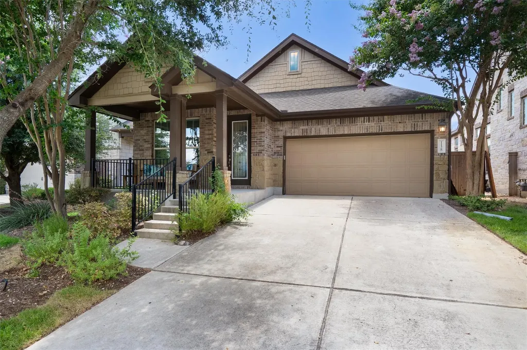 1128 Clearwing Circle Georgetown TX 78626
