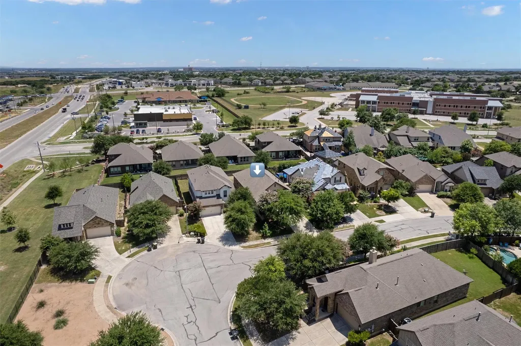 1128 Clearwing Circle Georgetown TX 78626