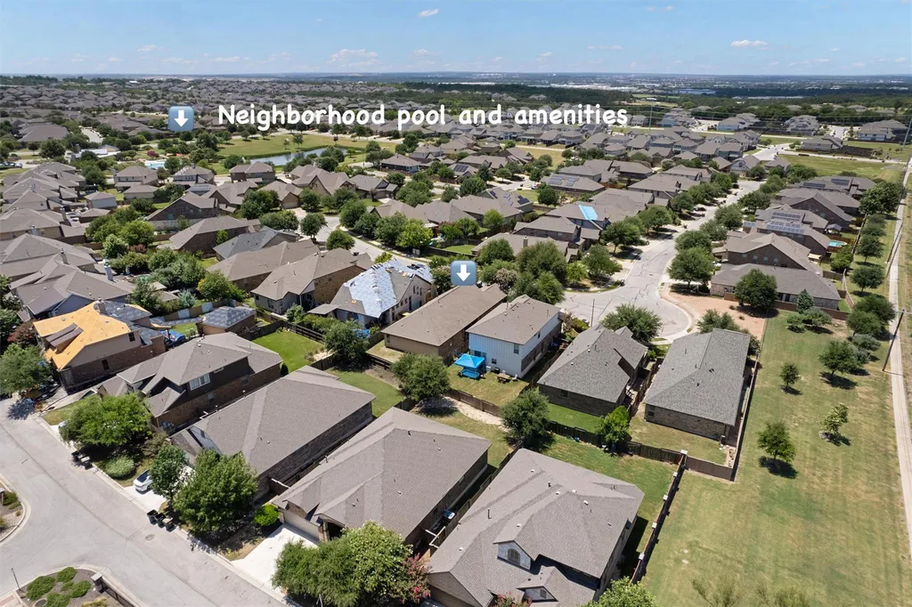 1128 Clearwing Circle Georgetown TX 78626