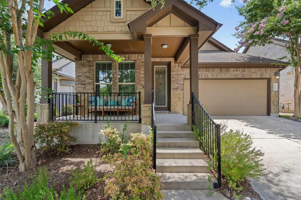 1128 Clearwing Circle Georgetown TX 78626