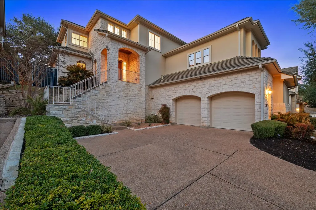 4336 Canoas Drive Austin TX 78730