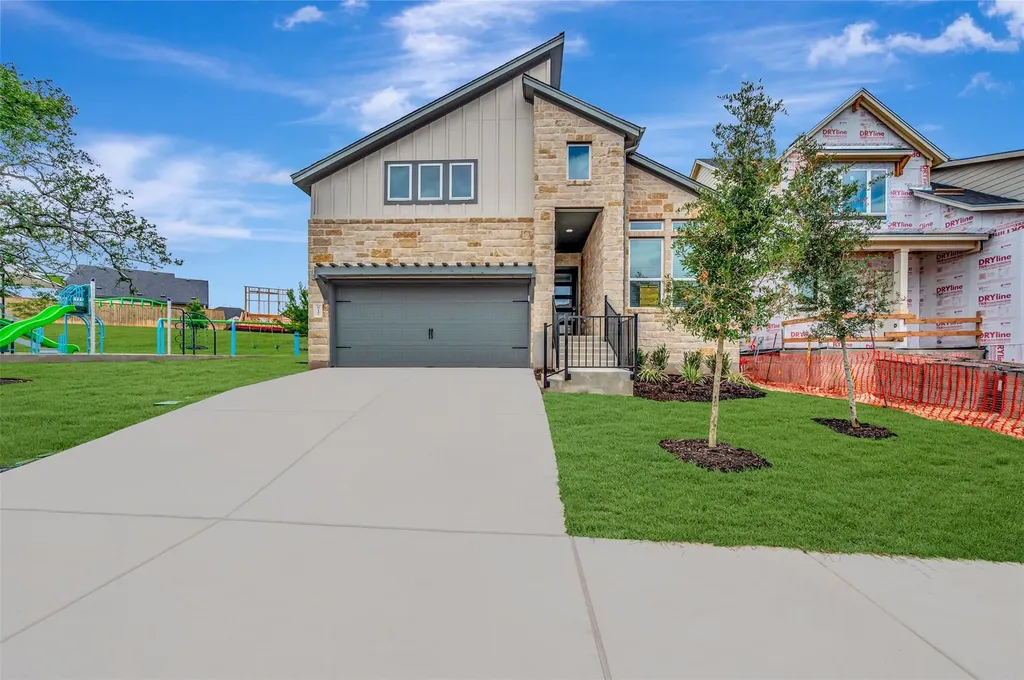 817 Boise Drive Leander TX 78641