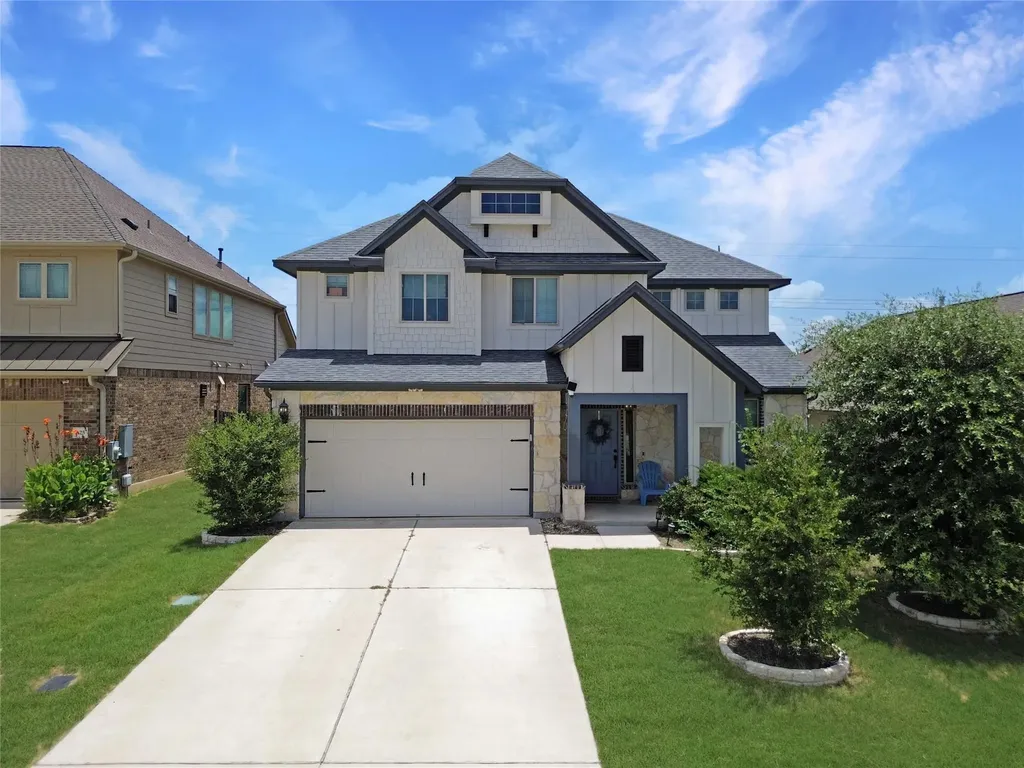 429 Rusk Bluff Avenue Leander TX 78641