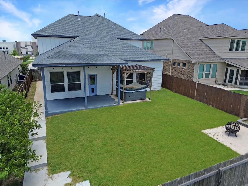 429 Rusk Bluff Avenue Leander TX 78641