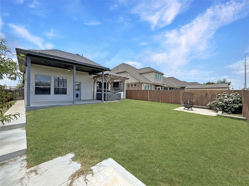 429 Rusk Bluff Avenue Leander TX 78641