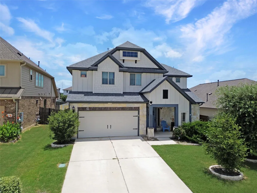 429 Rusk Bluff Avenue Leander TX 78641