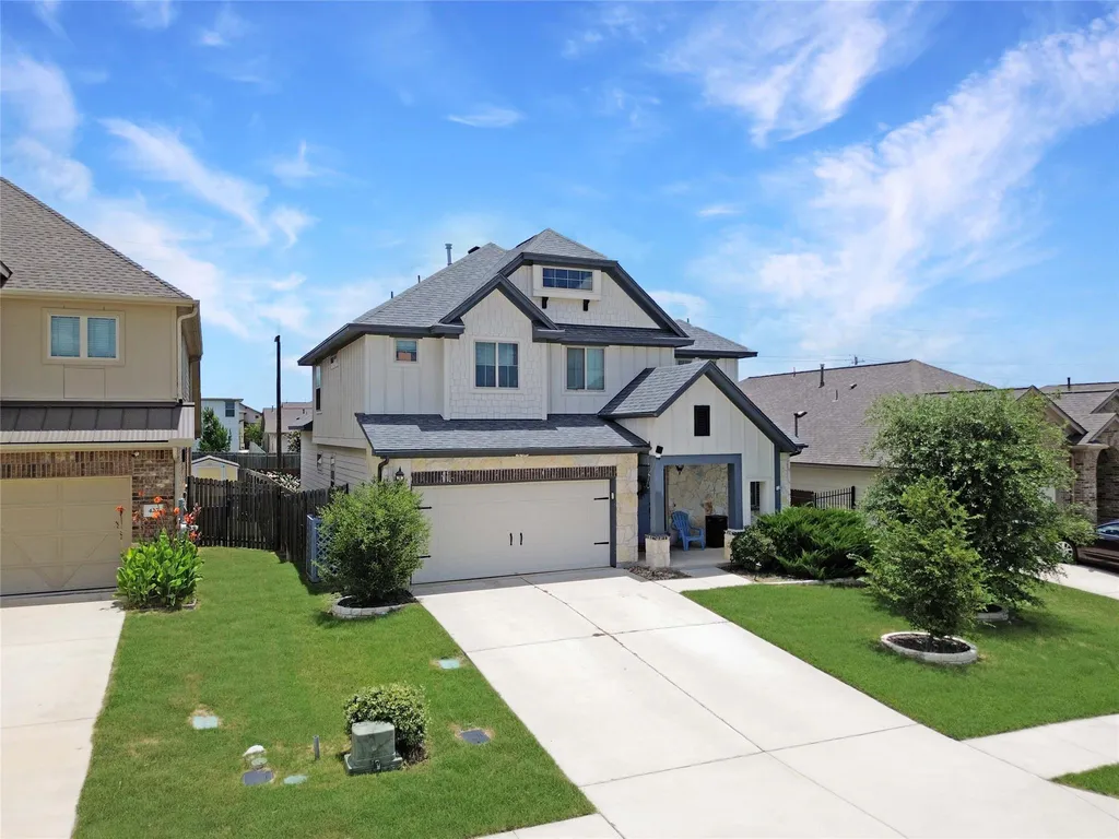 429 Rusk Bluff Avenue Leander TX 78641
