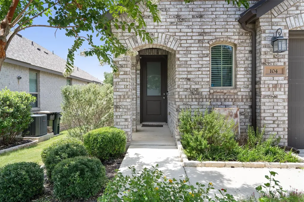 104 Arrowhead Mound Road Georgetown TX 78628