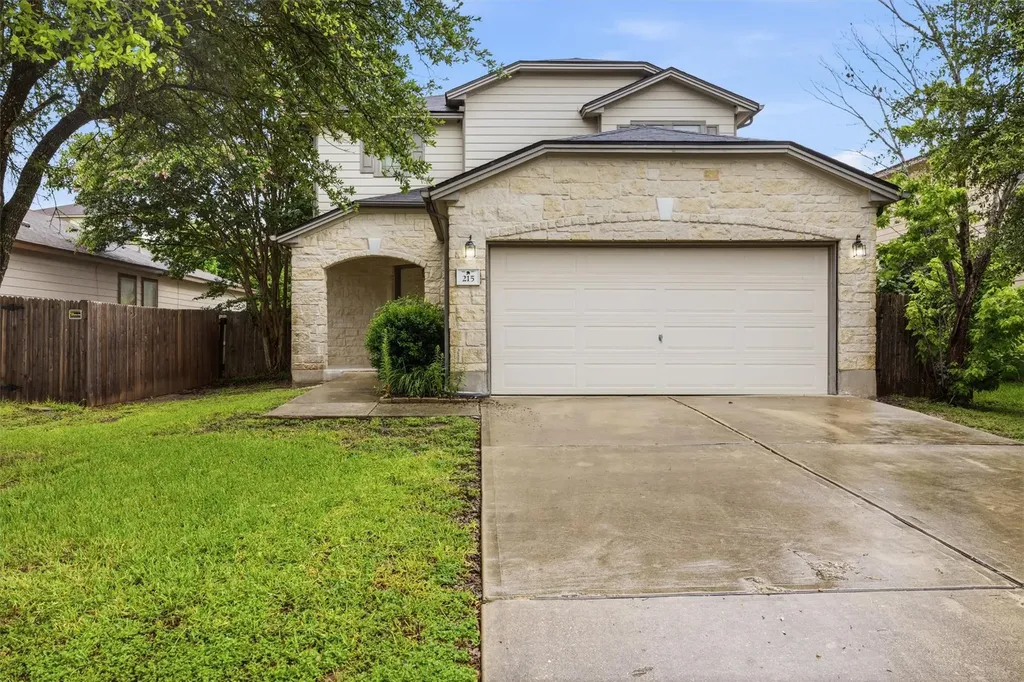 215 Myrtle Street Kyle TX 78640