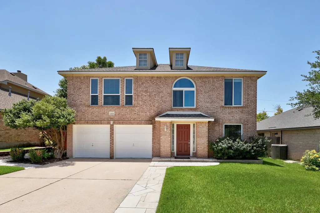 3309 Winding Way Round Rock TX 78664