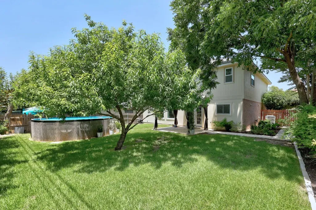 3309 Winding Way Round Rock TX 78664