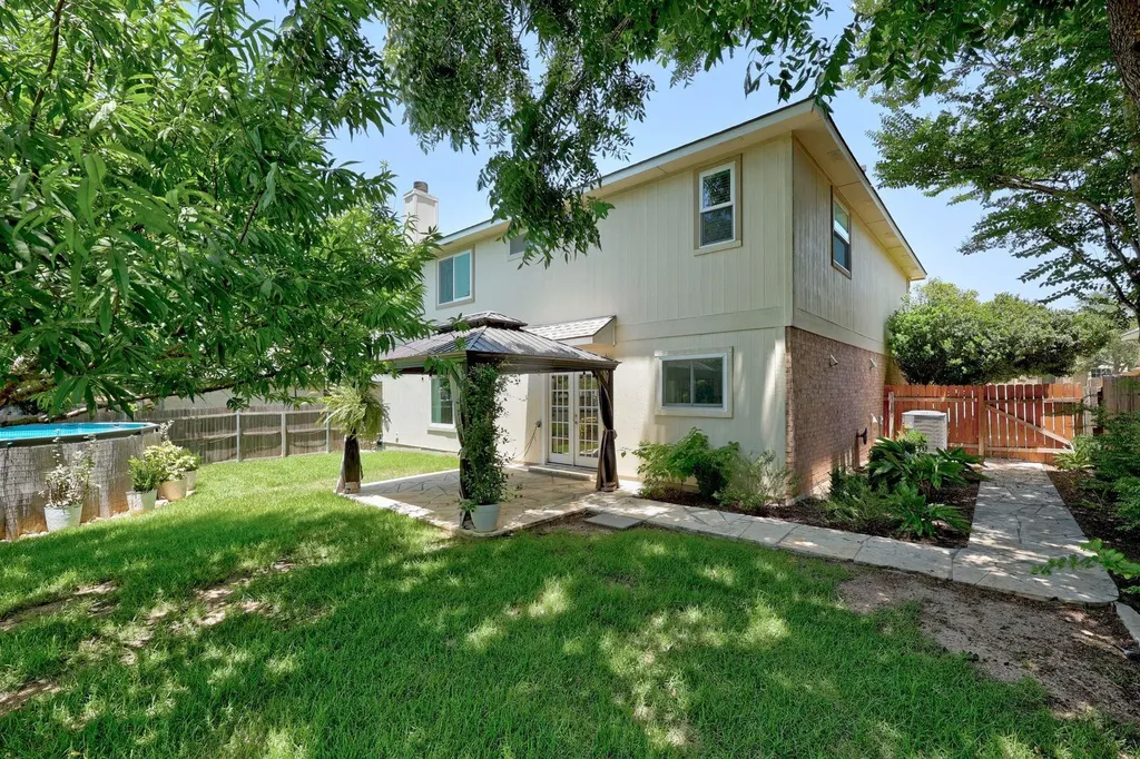 3309 Winding Way Round Rock TX 78664