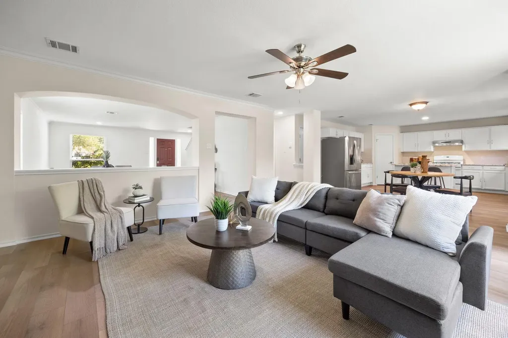 3309 Winding Way Round Rock TX 78664