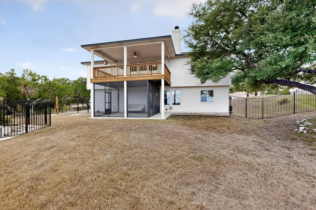 21200 High Drive Lago Vista TX 78645