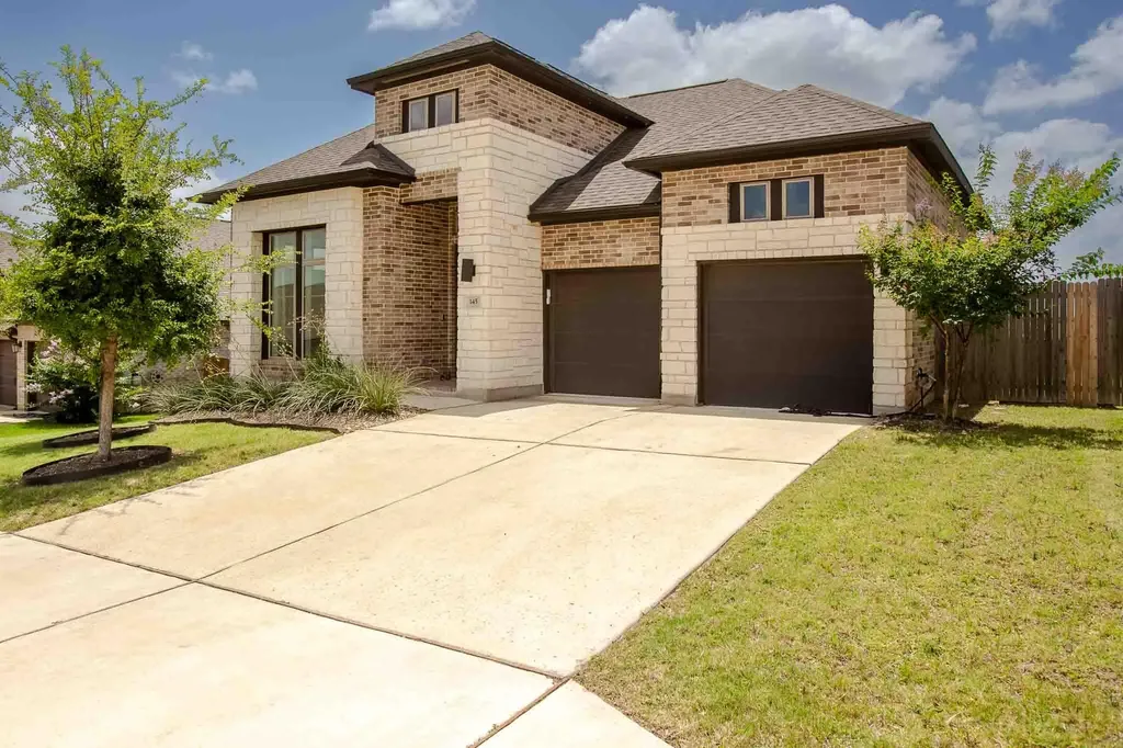 145 Cyrus Milton Drive Buda TX 78610