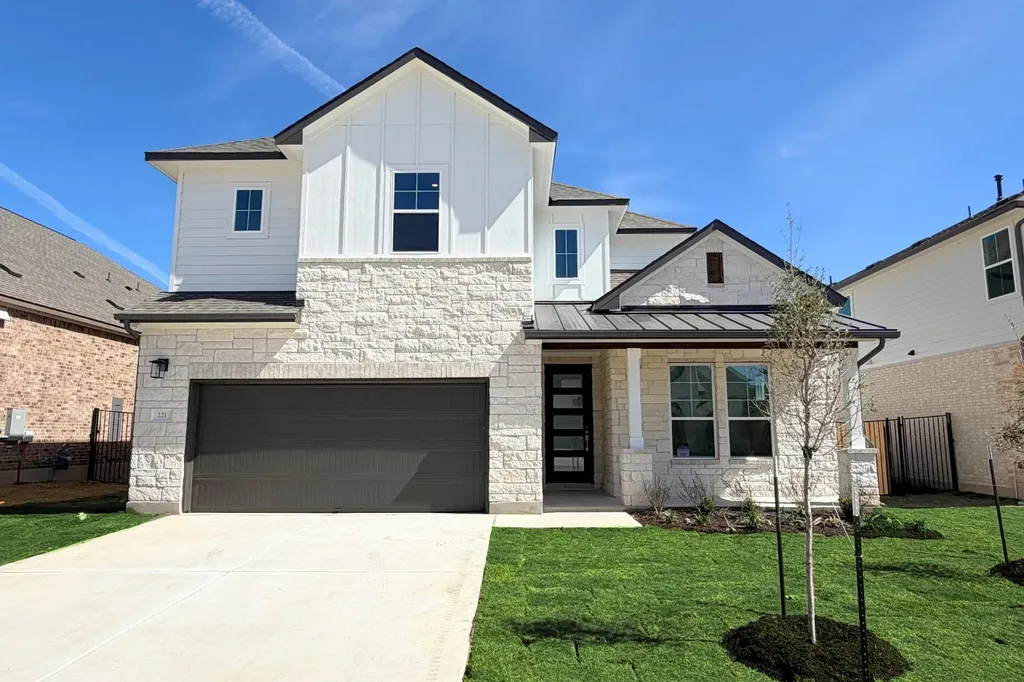 221 Medallion Street Liberty Hill TX 78642