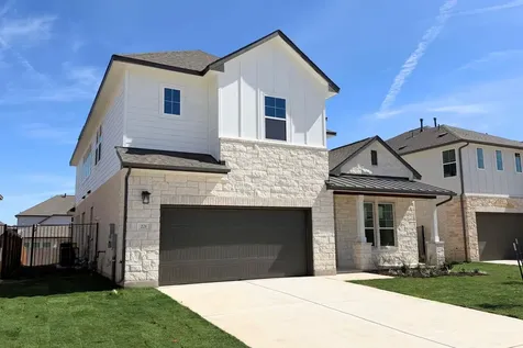 221 Medallion Street Liberty Hill TX 78642