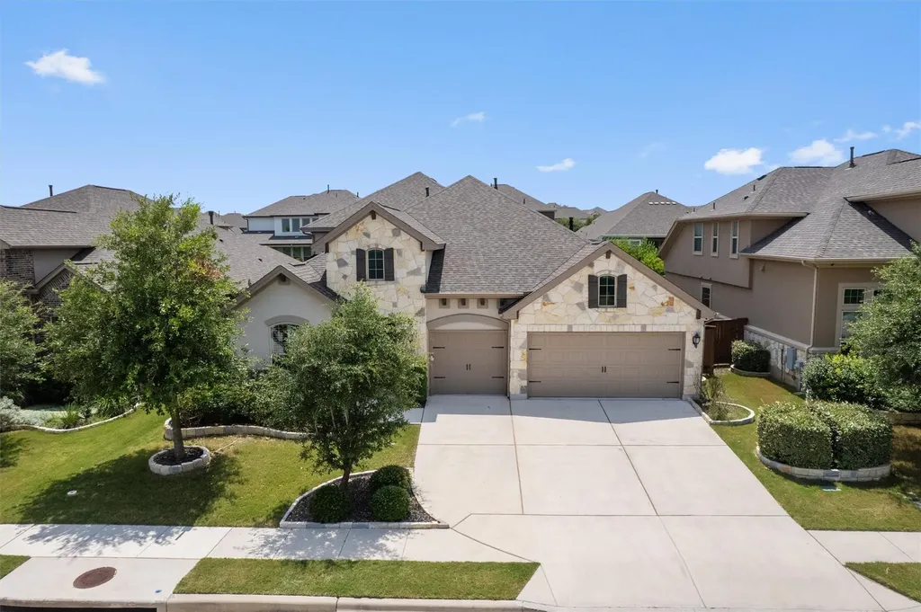 2516 Portici Pass Round Rock TX 78665