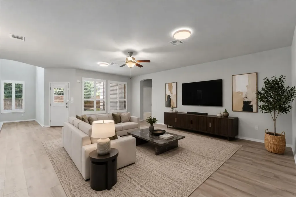 2516 Portici Pass Round Rock TX 78665