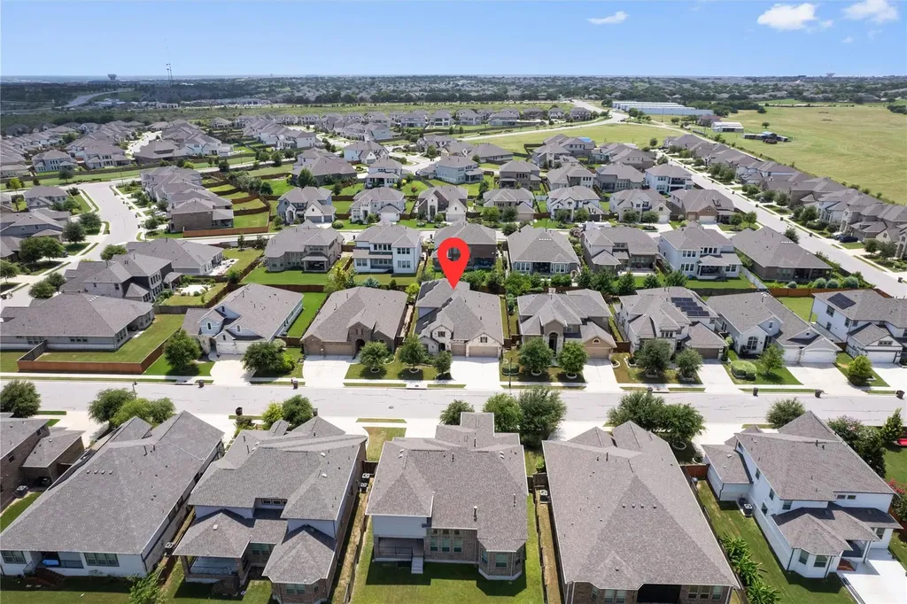 2516 Portici Pass Round Rock TX 78665