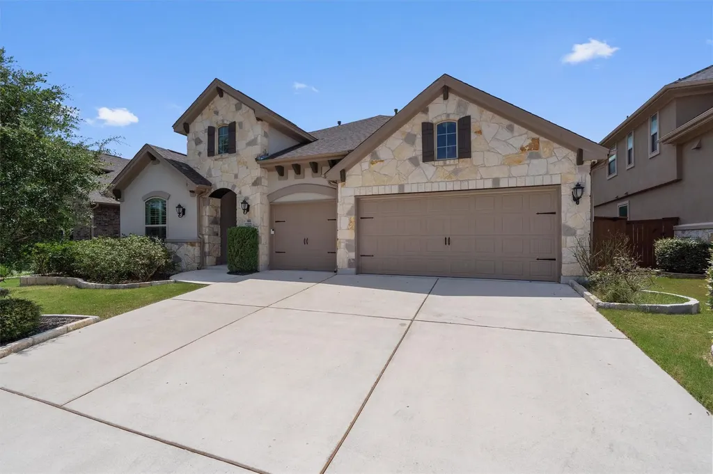2516 Portici Pass Round Rock TX 78665