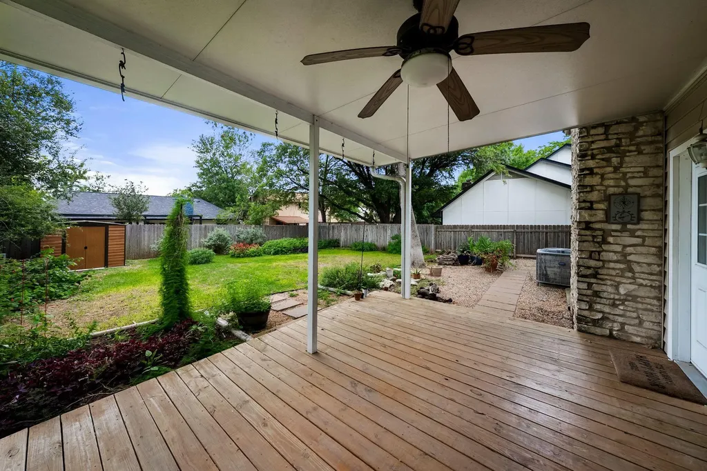 7214 Teaberry Drive Austin TX 78745