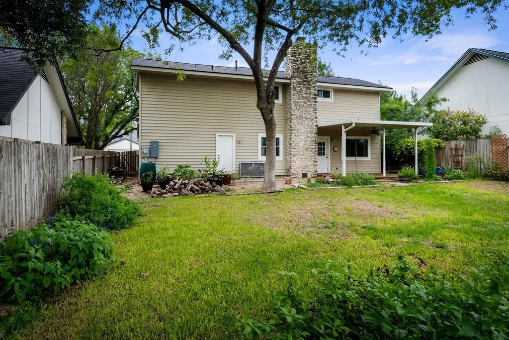 7214 Teaberry Drive Austin TX 78745