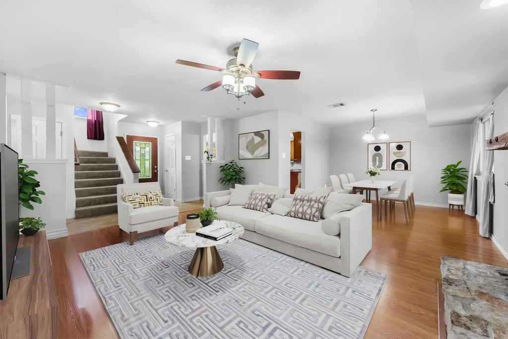 7214 Teaberry Drive Austin TX 78745