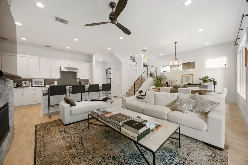 901 Bouldin Avenue Austin TX 78704