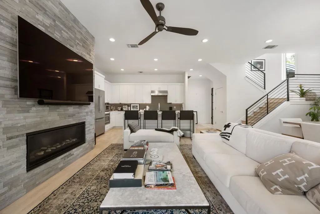 901 Bouldin Avenue Austin TX 78704