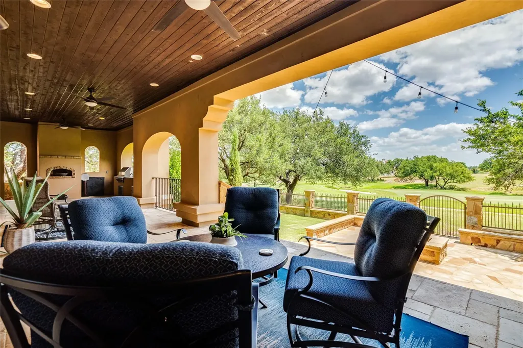 166 Encantada Horseshoe Bay TX 78657