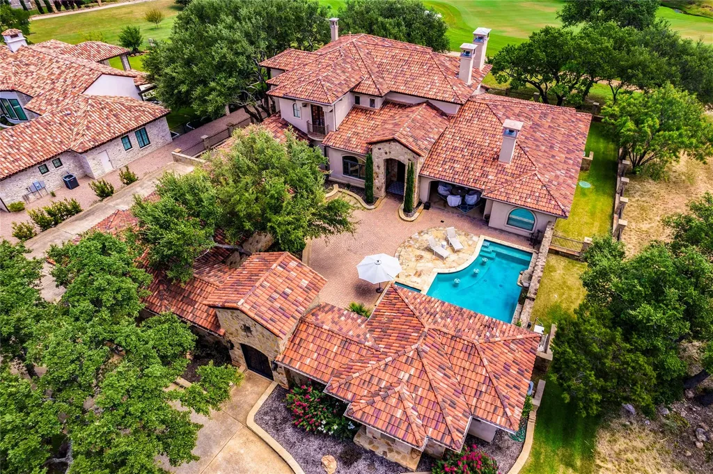 166 Encantada Horseshoe Bay TX 78657