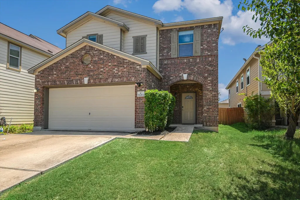 11213 Barns Trail Austin TX 78754