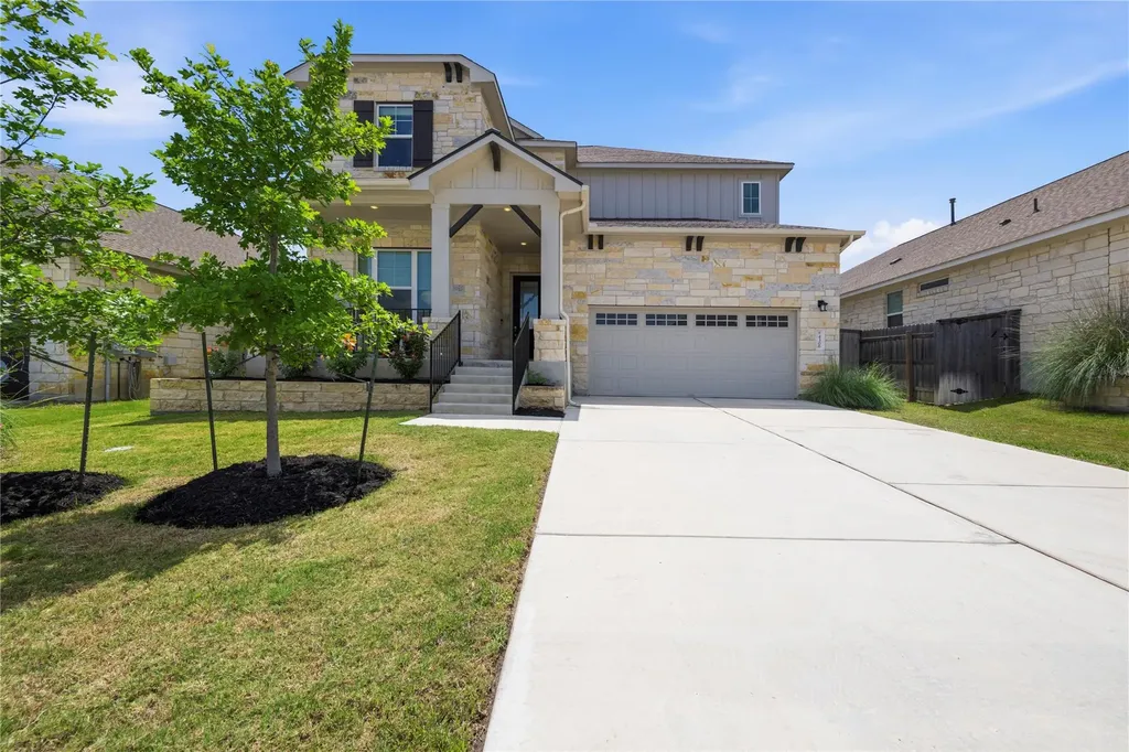 4306 Frankfurt Lane Round Rock TX 78665