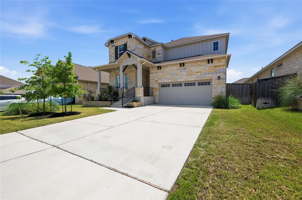 4306 Frankfurt Lane Round Rock TX 78665