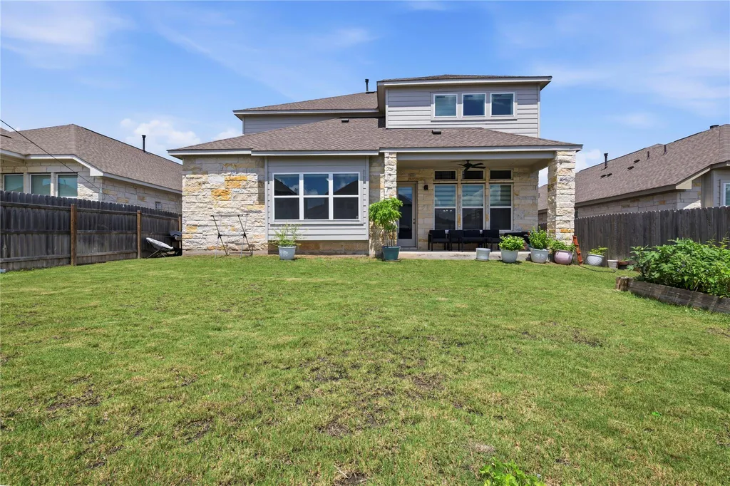 4306 Frankfurt Lane Round Rock TX 78665