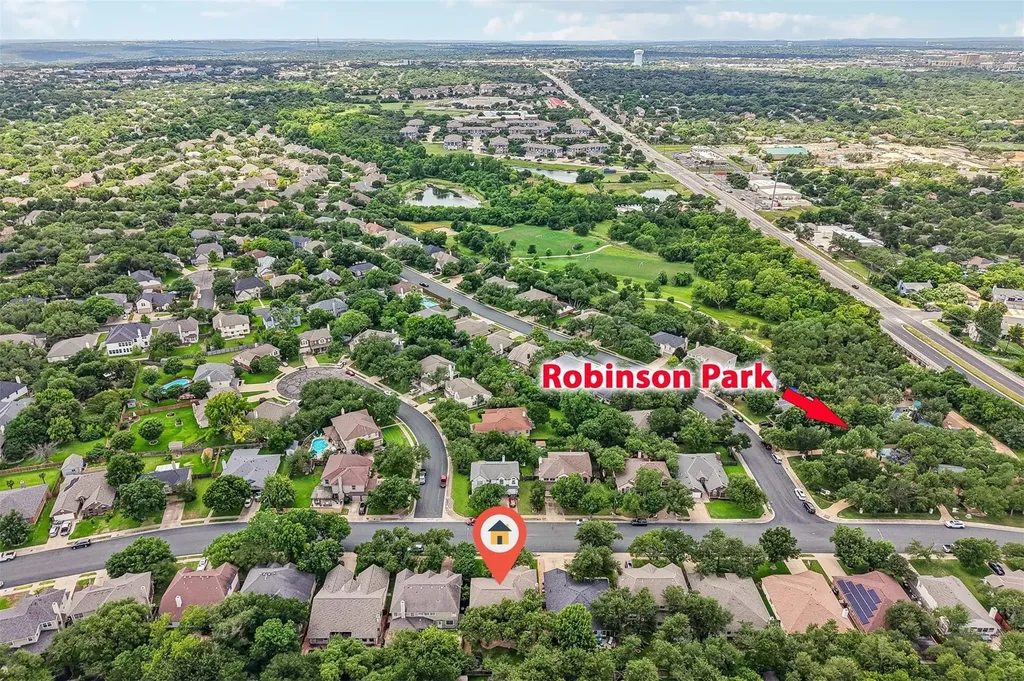 13353 Amasia Drive Austin TX 78729