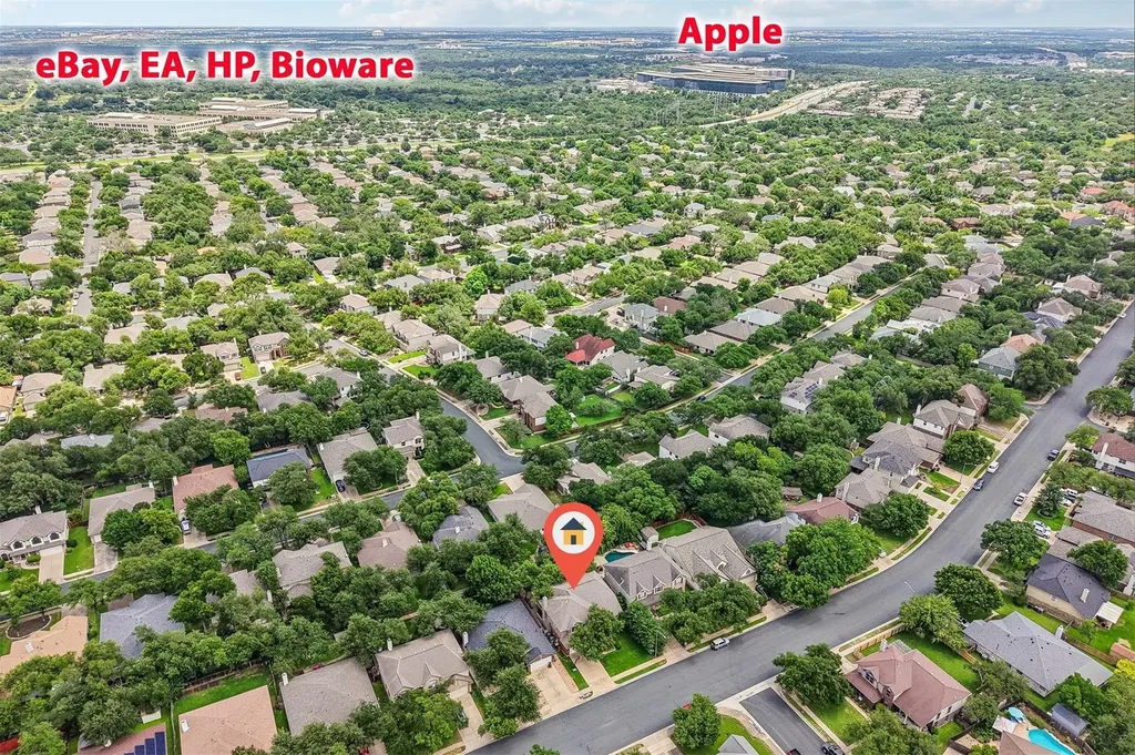 13353 Amasia Drive Austin TX 78729