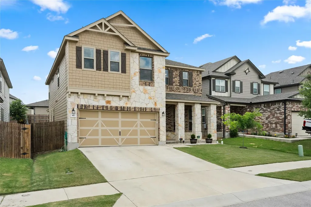 417 Los Cobos Lane Georgetown TX 78626