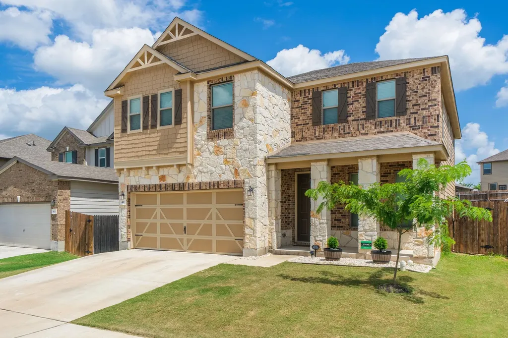 417 Los Cobos Lane Georgetown TX 78626