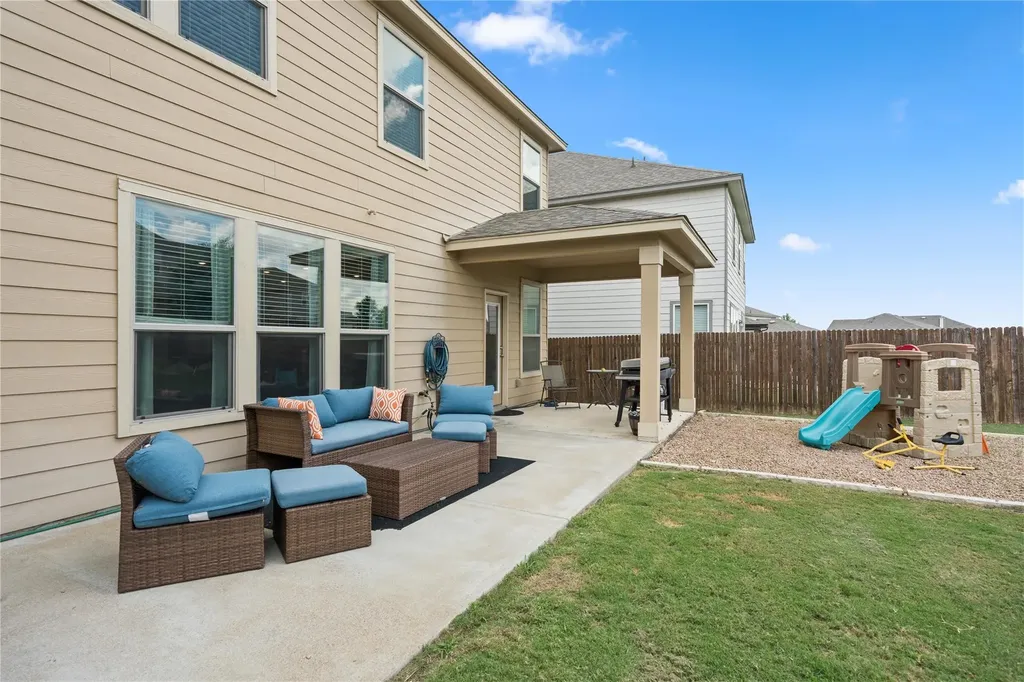 417 Los Cobos Lane Georgetown TX 78626