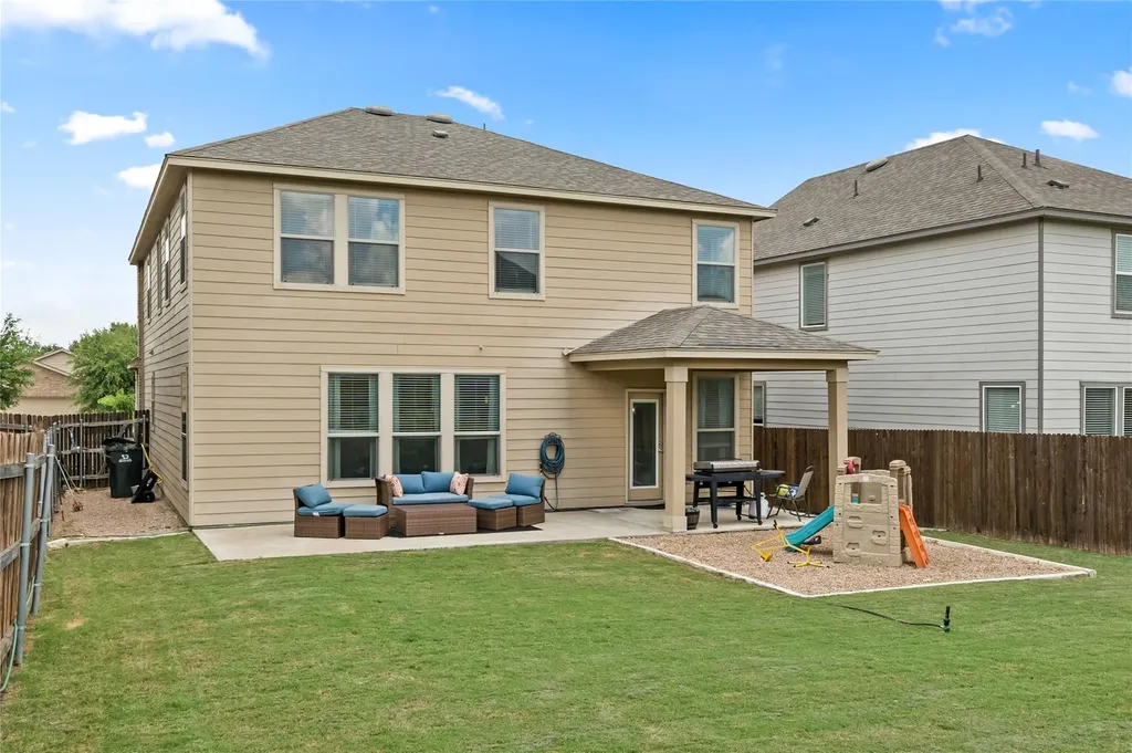 417 Los Cobos Lane Georgetown TX 78626
