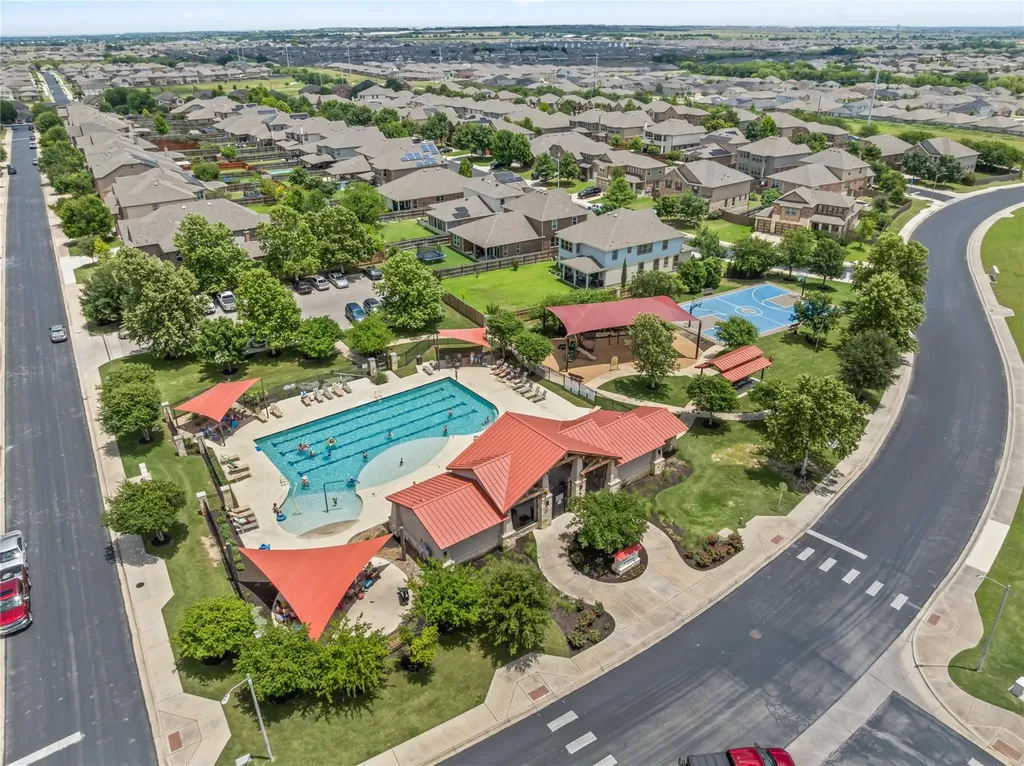 417 Los Cobos Lane Georgetown TX 78626