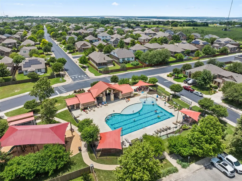 417 Los Cobos Lane Georgetown TX 78626