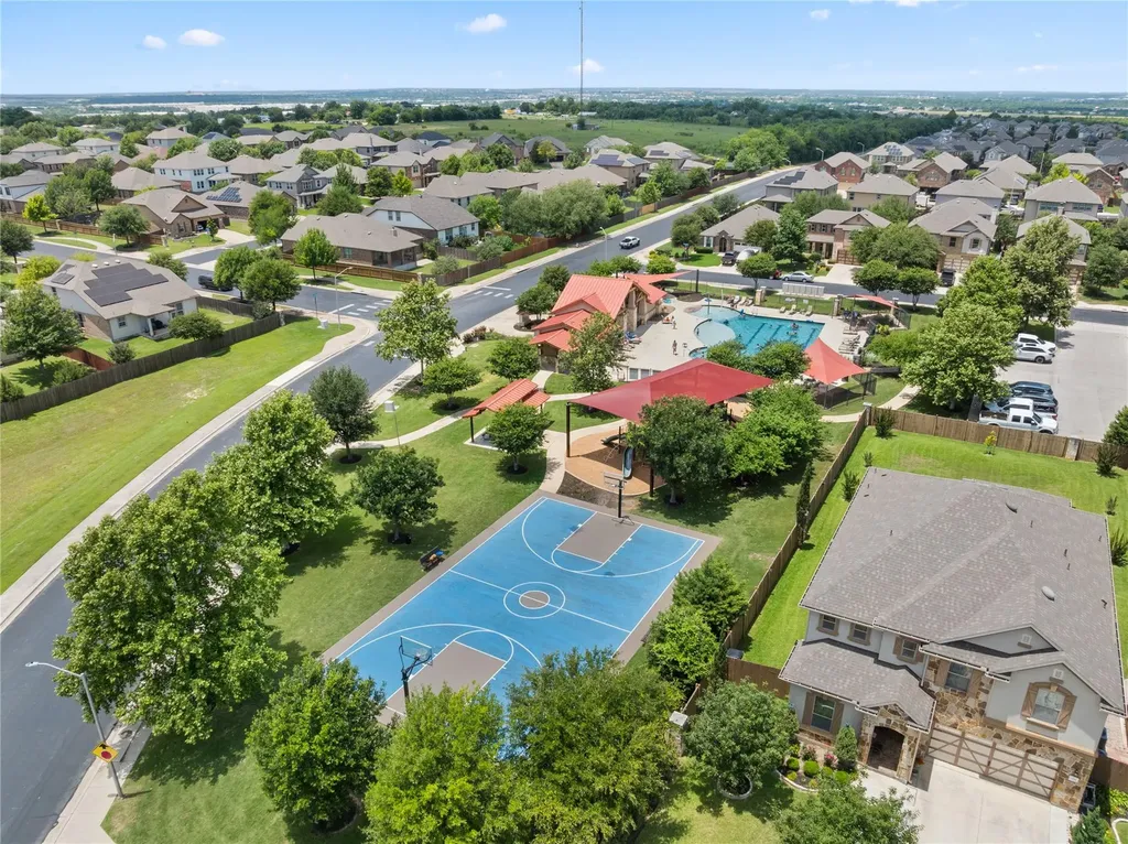 417 Los Cobos Lane Georgetown TX 78626