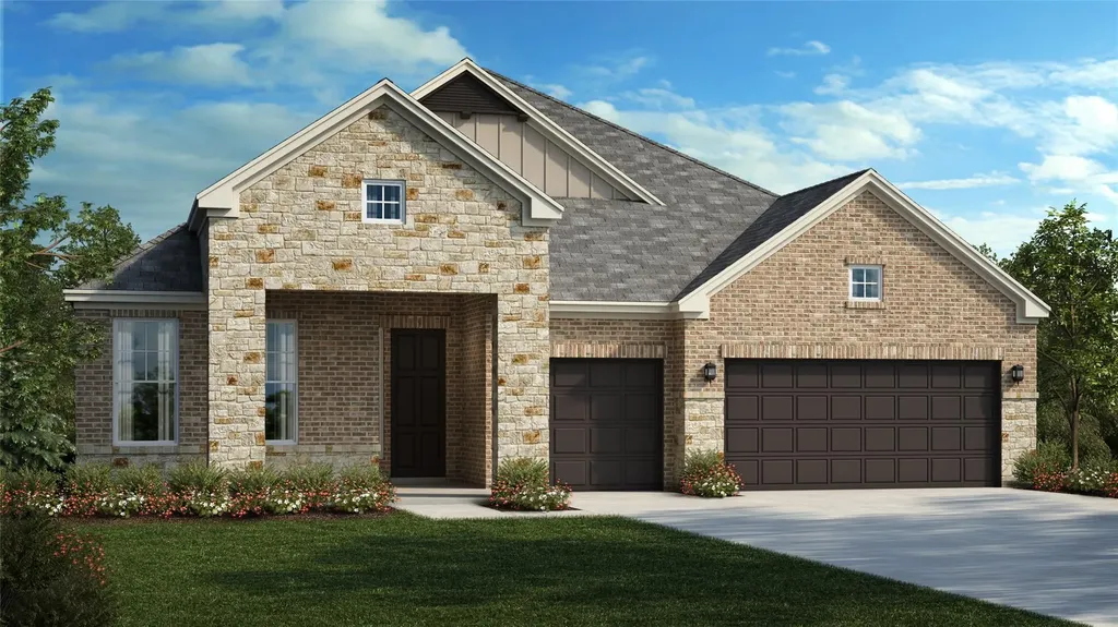 1214 Silver Falls Drive Georgetown TX 78626